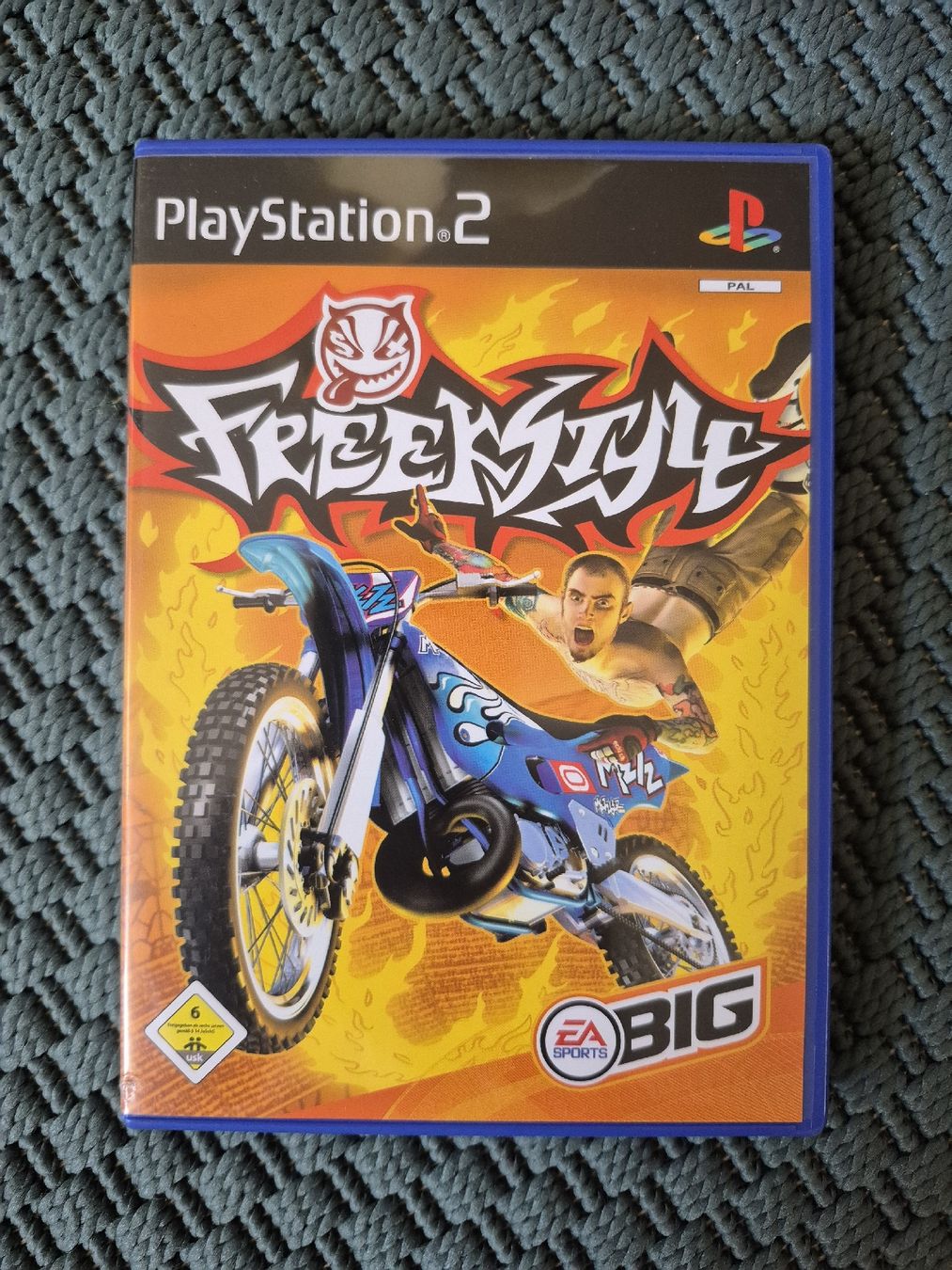 Giochi: Freekstyle PS2 Spiel, neuwertig – Nuovo (secondo la descrizione) da Eglisau venduto da Bbone