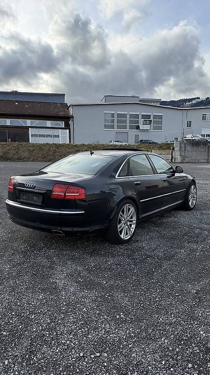 Autos: Audi A8 4.2TDI FRISCH AB MFK – Gebraucht aus Oberriet SG von bag_99 2