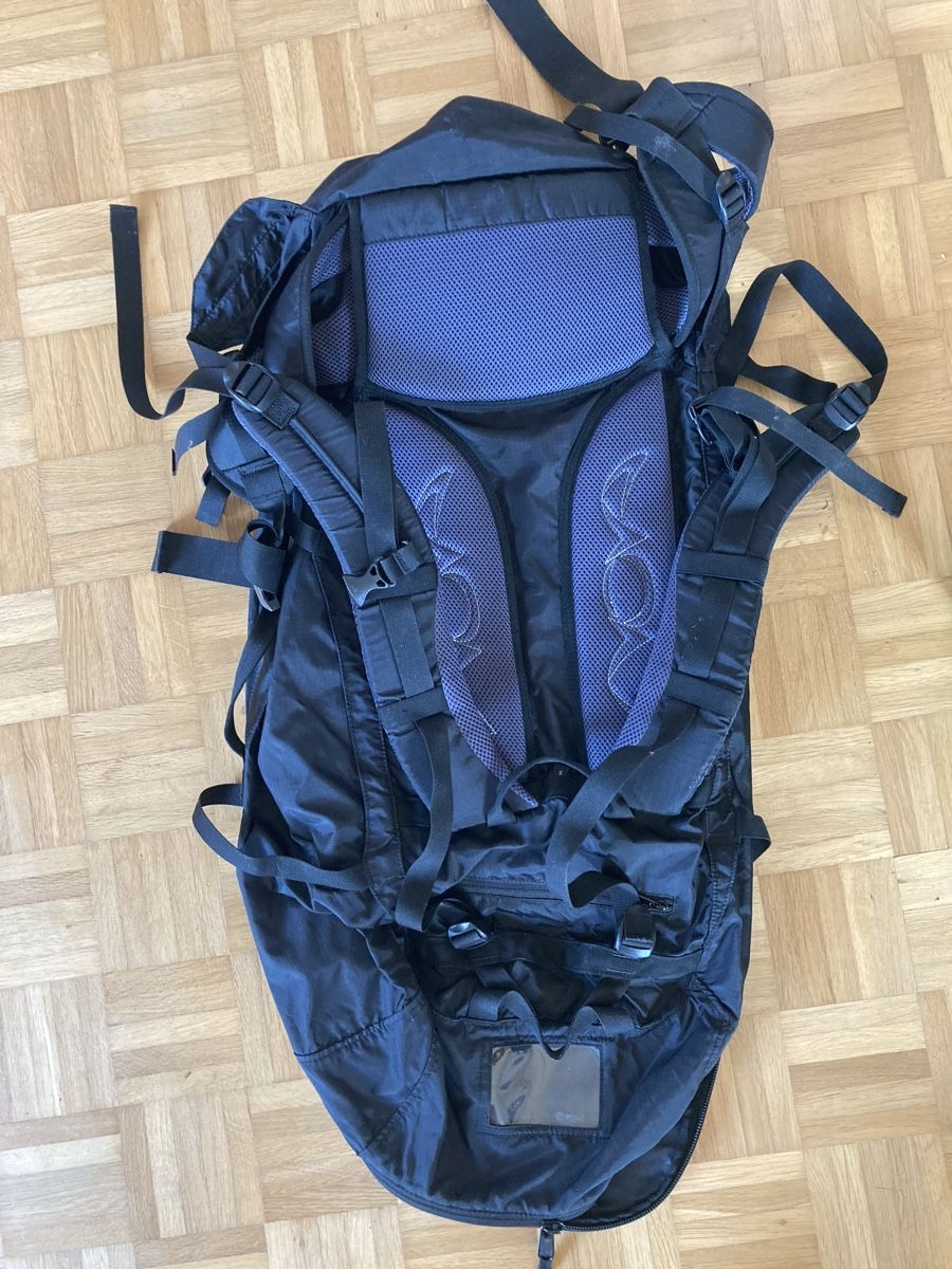 Zaini: rucksack für gleitschirm – Usato da Münchenstein venduto da lilah 4