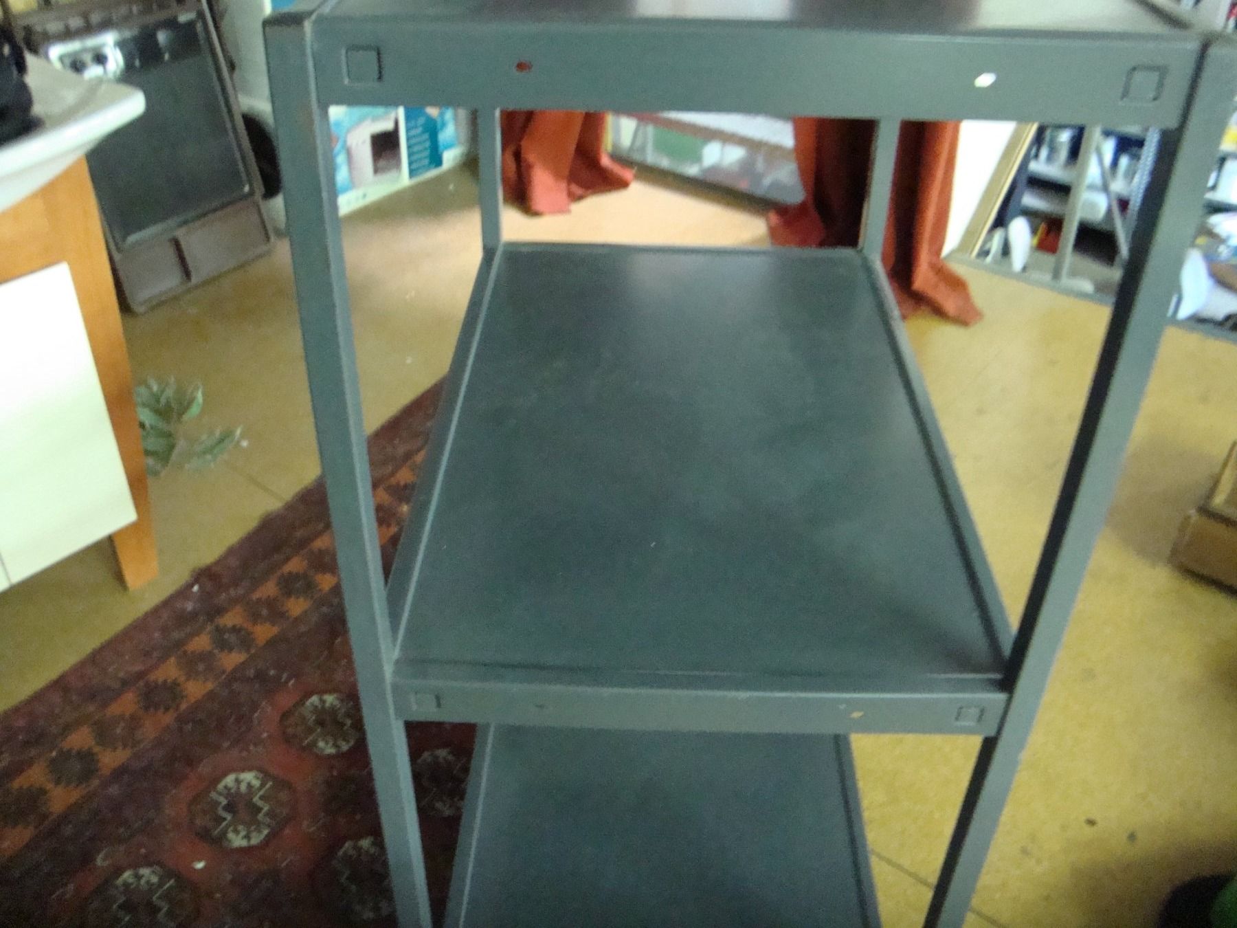 Scaffali: Tablarwagen – Usato da Stetten AG venduto da 48221948 1