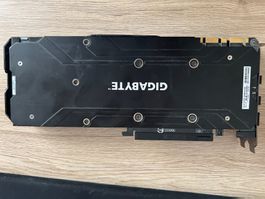 Gigabyte Geforce GTX 1070 G1