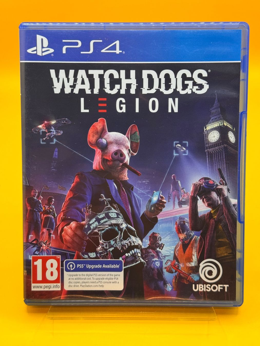 Sony Giochi: Watch Dogs: Legion (PS4) – Usato da Oberwil b. Zug venduto da silver2024