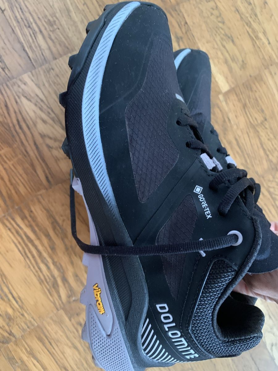 Damenschuhe: Dolomite wanderschuhe – Gebraucht aus Zürich von Nikuska32