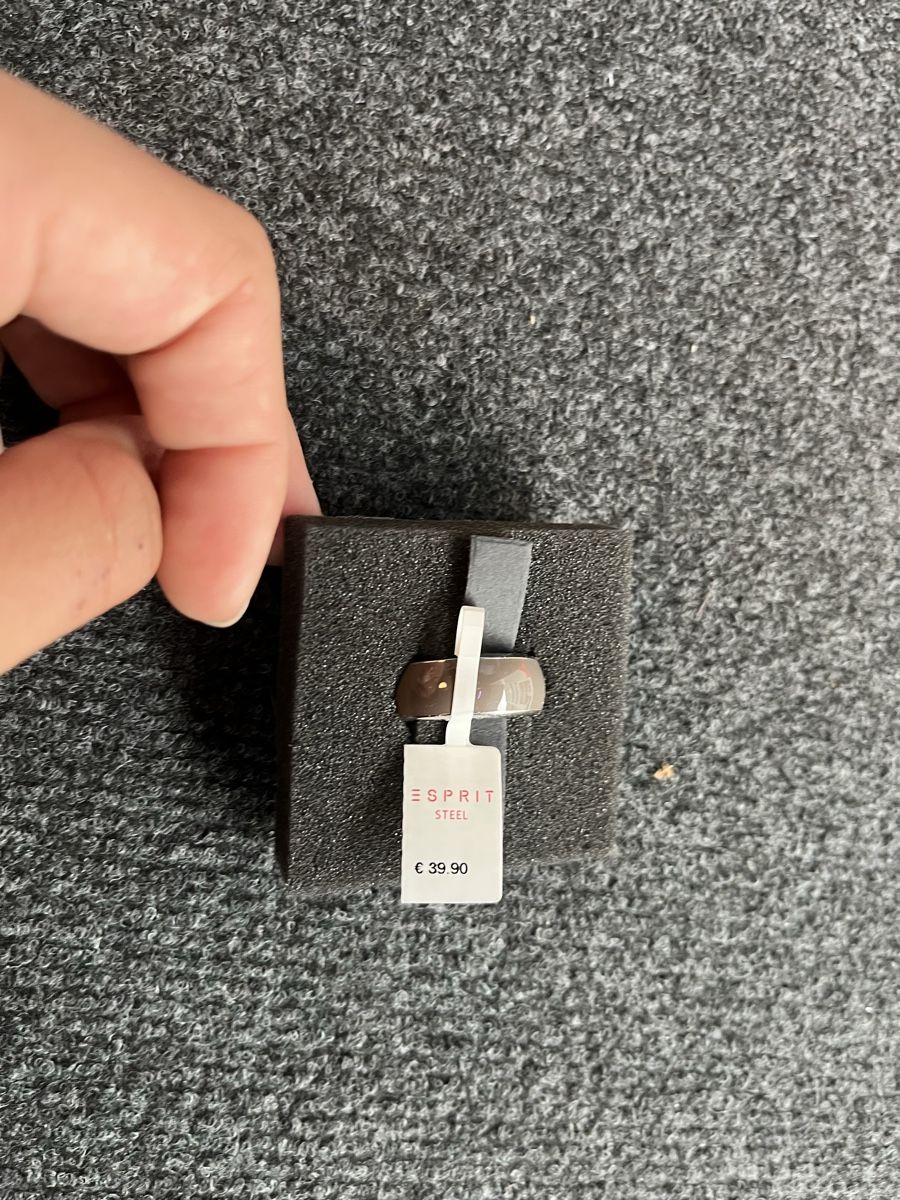 Bagues: Esprit Ring, neu mit Etikett, – Neuf avec emballage d'origine à Wauwil par MEC-NET 2