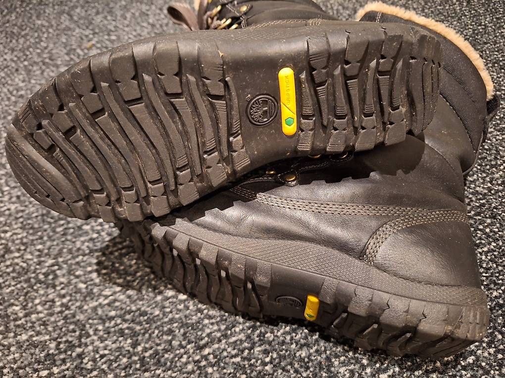Scarpe da donna: Timberland Winterstiefel Damen Gr. 38.5 – Usato da Naters venduto da Pluto2025 1