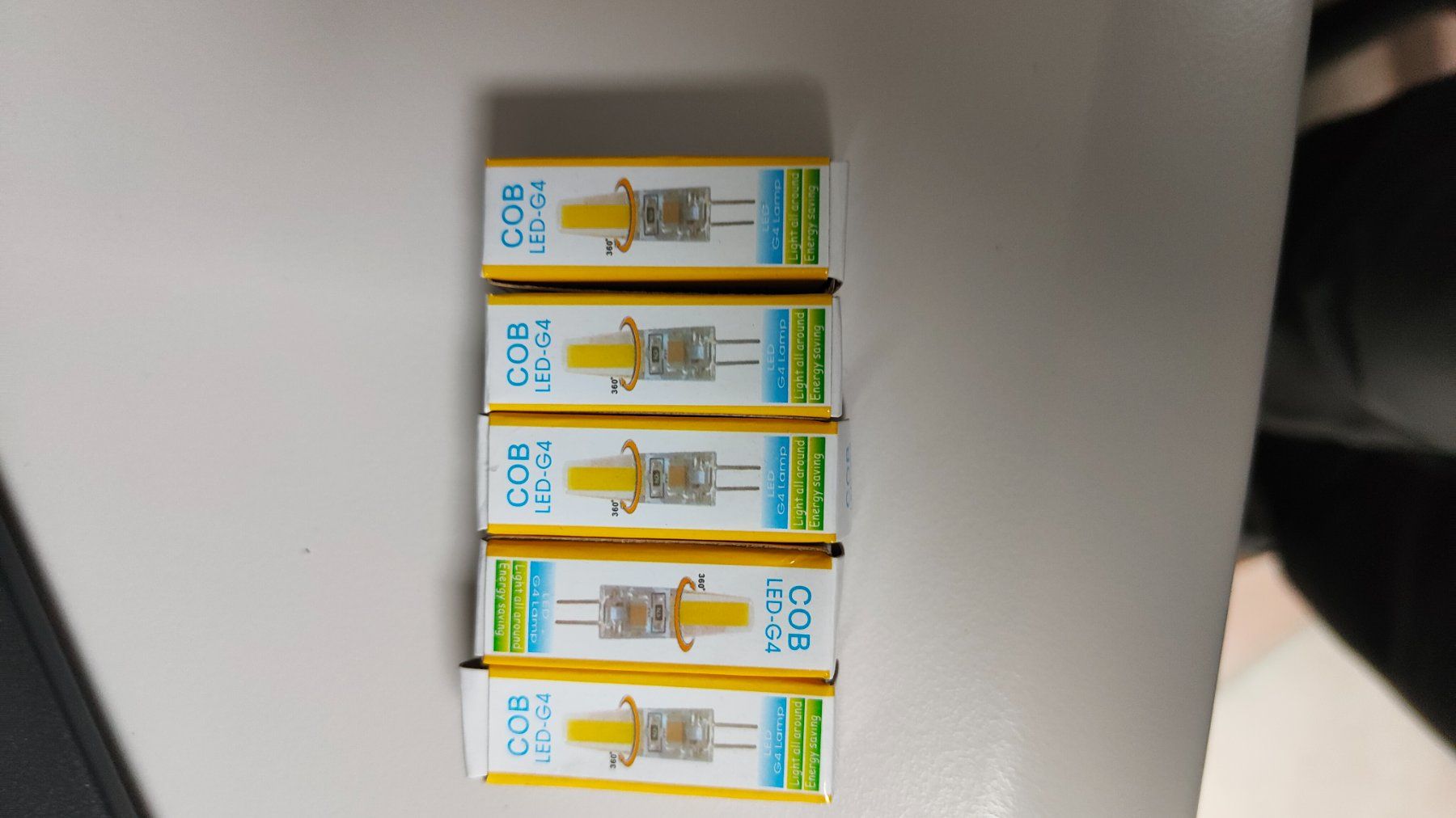 Lampade: Led lampe g 4 neu!! – Usato da Schlieren venduto da bingo33 3