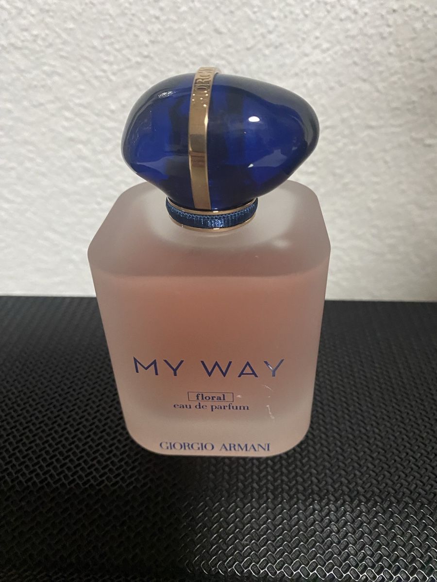 Armani Parfum & Eau de Toilette: Armani My Way Floral Eau de Parfum 50 ml – Neu (gemäss Beschreibung) aus Zürich von Nutla 2