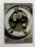 Upper Deck NHL Timo Helbling Ice Premiers nummieriert