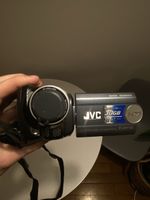 JVC GZ-MG37E Hard Disk Camcorder
