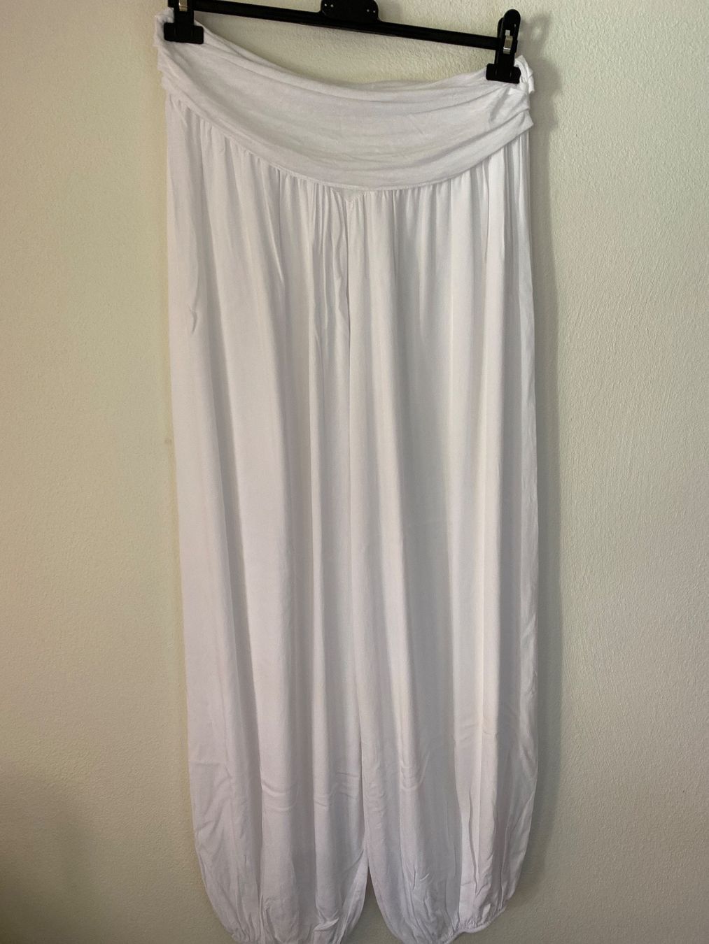 Pantaloni: SOMMERHOSE-LEICHT-WEISS – Nuovo e nell'imballaggio originale da Meienried venduto da ManuelaBoutique 2