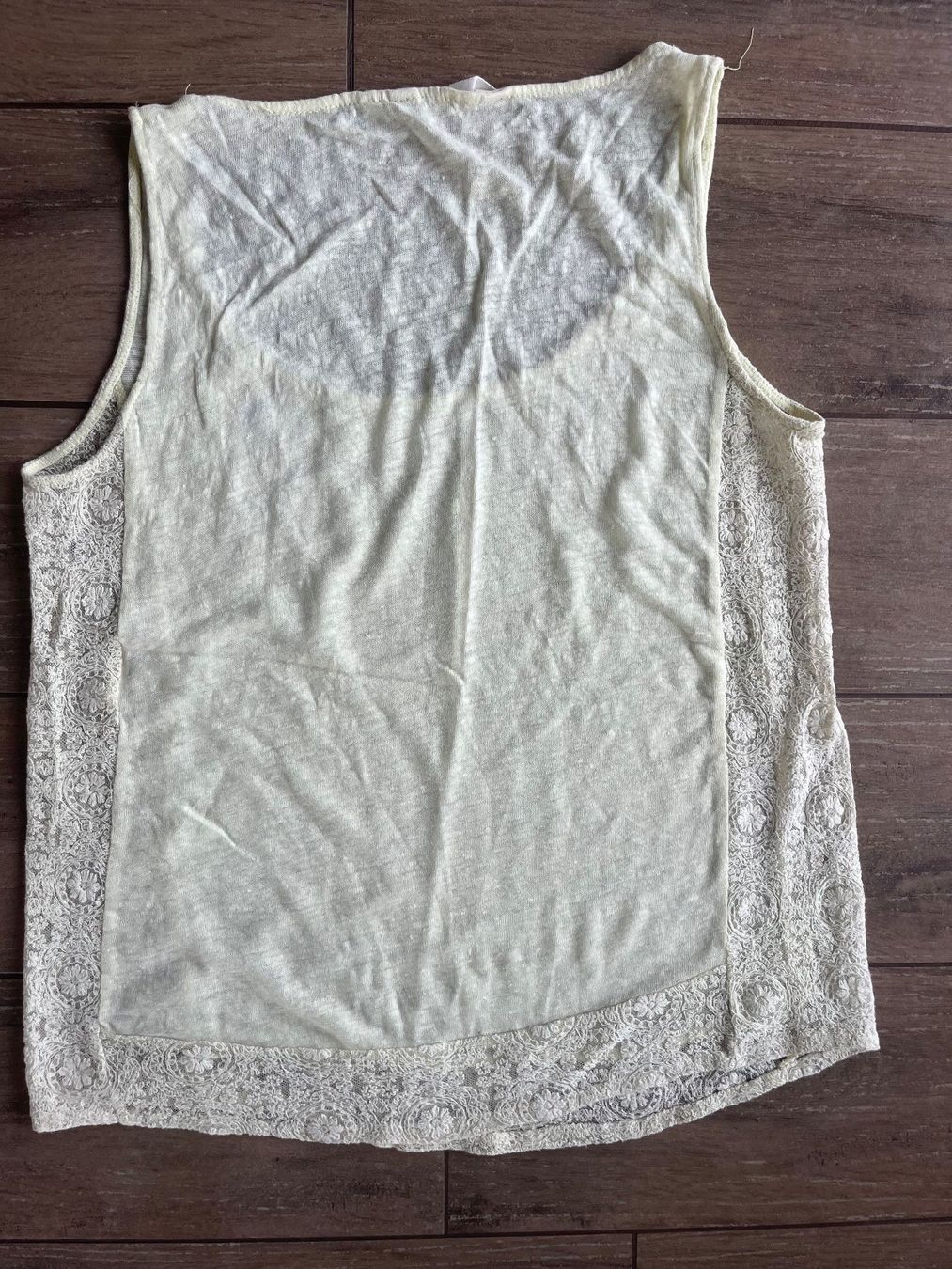 Tops: S_hell gelb – D'occasion à Versegeres par kista
