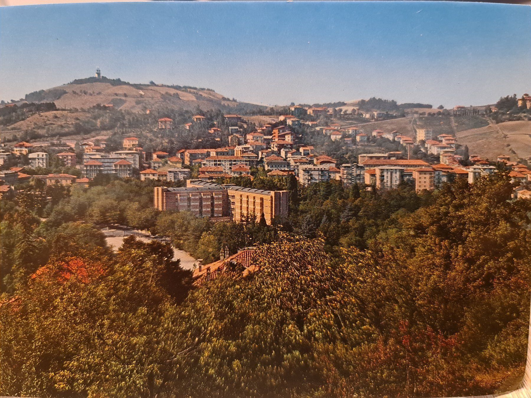 Ansichtskarten: Salsomaggiore Terme Italien – Gebraucht aus Dintikon von Vexi