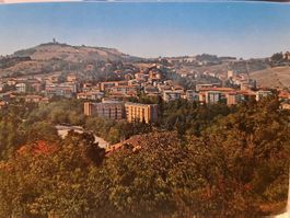 Salsomaggiore Terme Italien