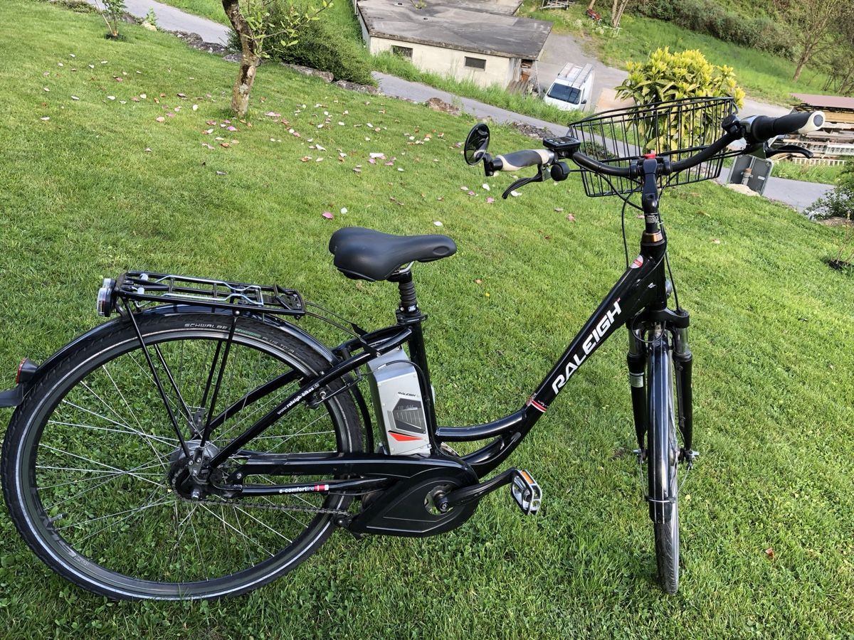 Raleigh Velos: Raleigh Elektrovelo – Gebraucht aus Weggis von bac_qf5c 1