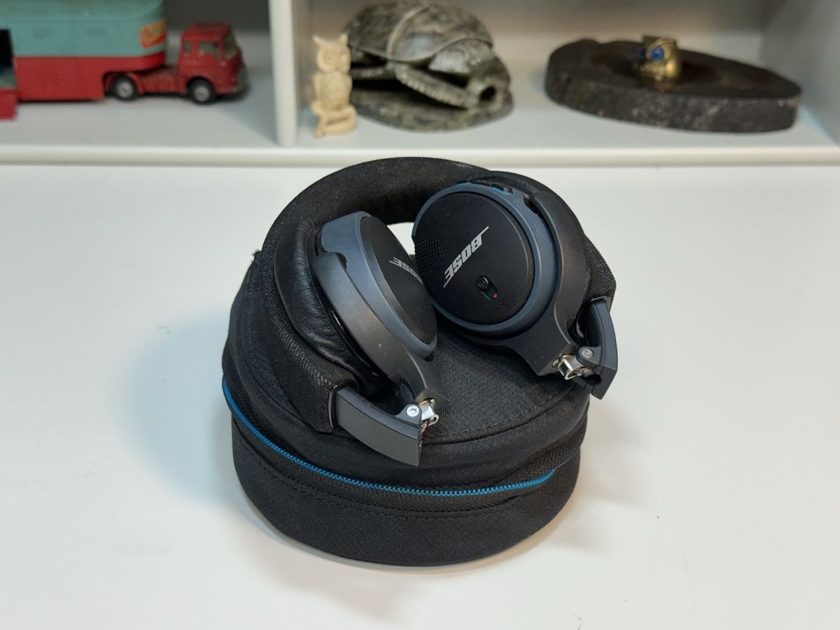 Bose Cuffie: Bose SoundLink kabellos Kopfhörer  – Usato da Wädenswil venduto da HobbyZimmer