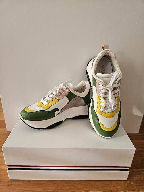 Damenschuhe: Fiamme Antwerp Sneaker Gr. 37 – Gebraucht aus Aarau von chi_qnc5 1