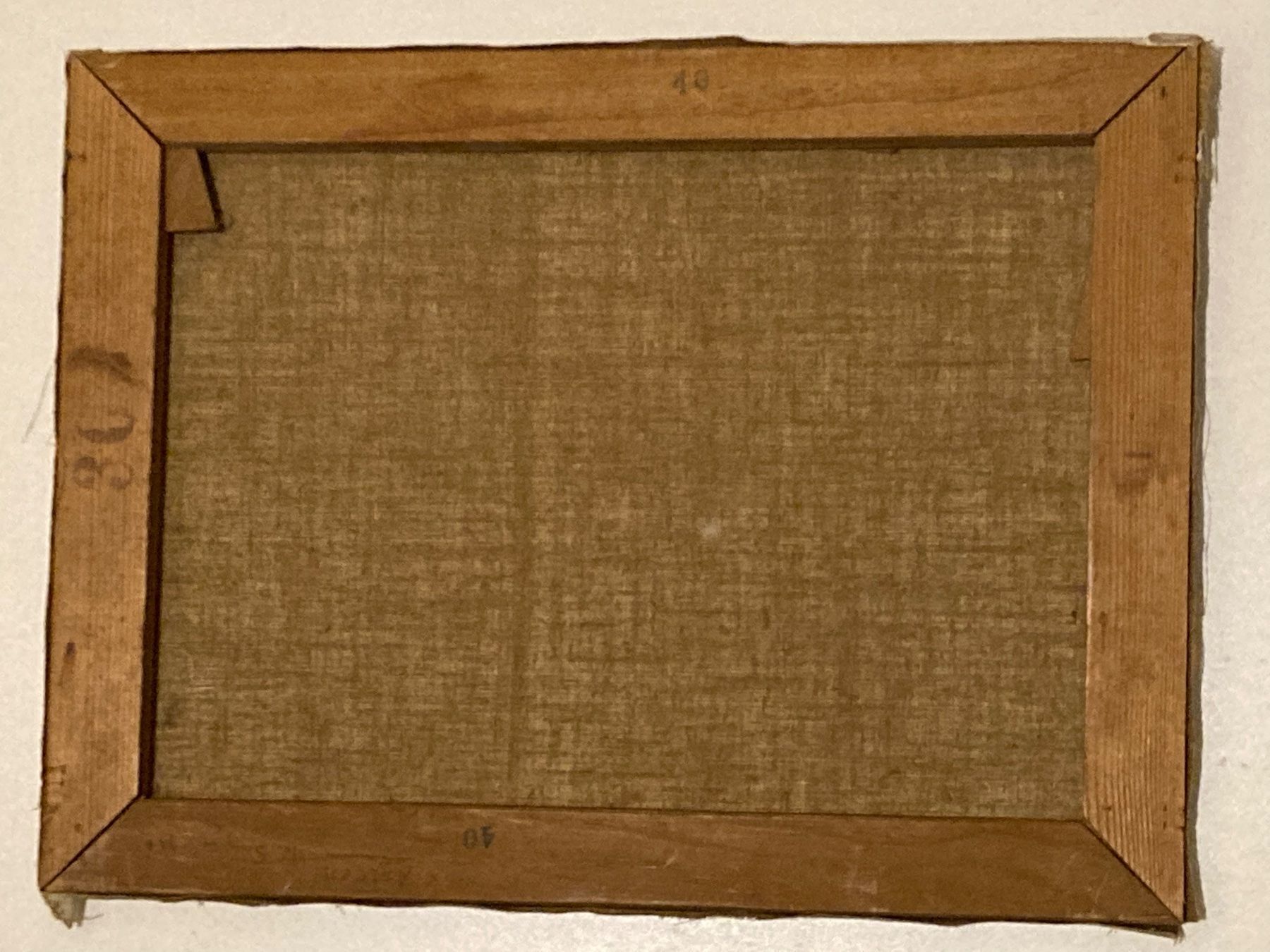 Dipinti: W. Singer 1926 Stilleben monogrammiert Astern – Usato da Hirzel venduto da pjn_d7xp 8