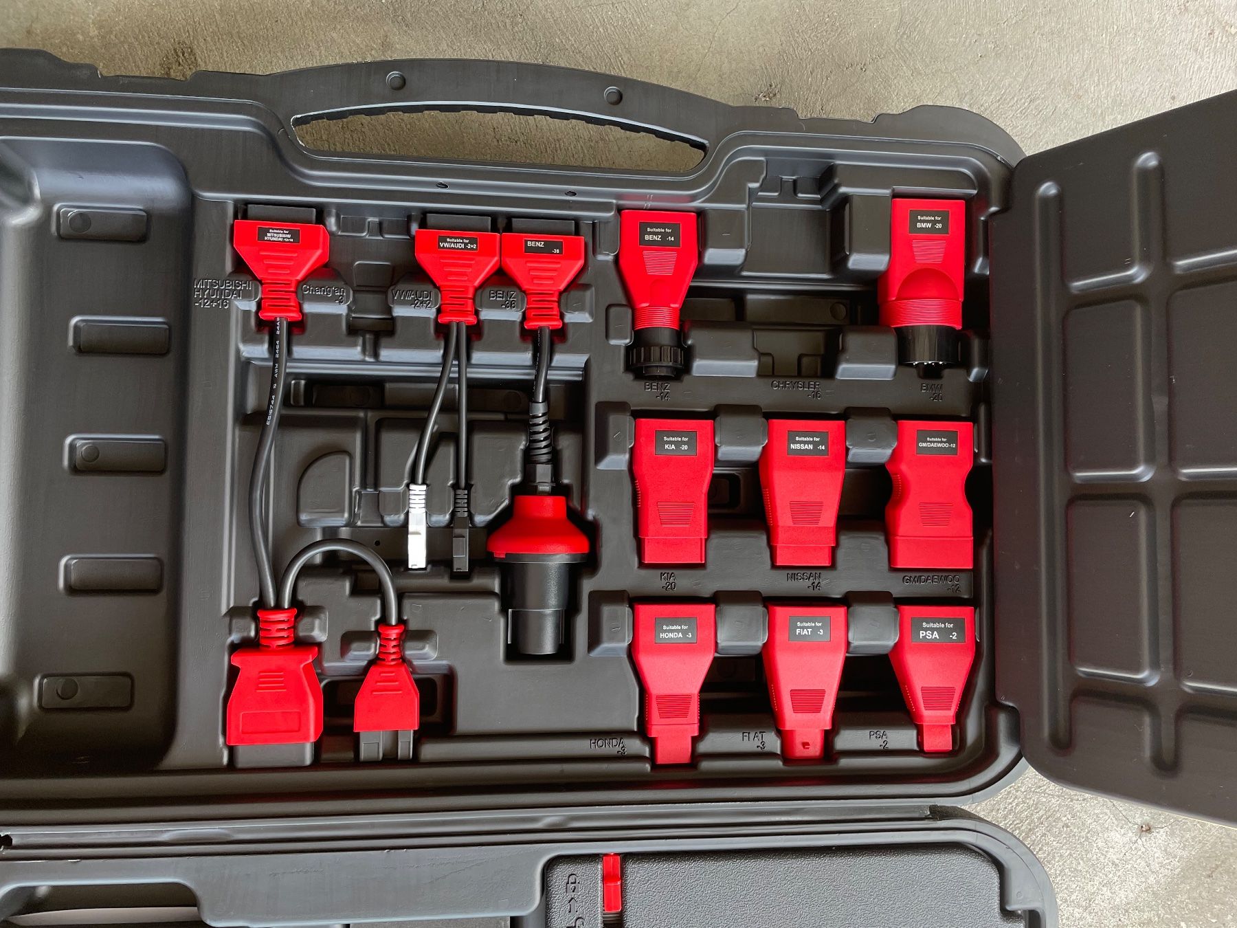 Autel Mesurer: Autel MaxiSys PRO Diagnosegerät/Programming/Coding – Neuf avec emballage d'origine à Biel/Bienne par AutoCareClub 1