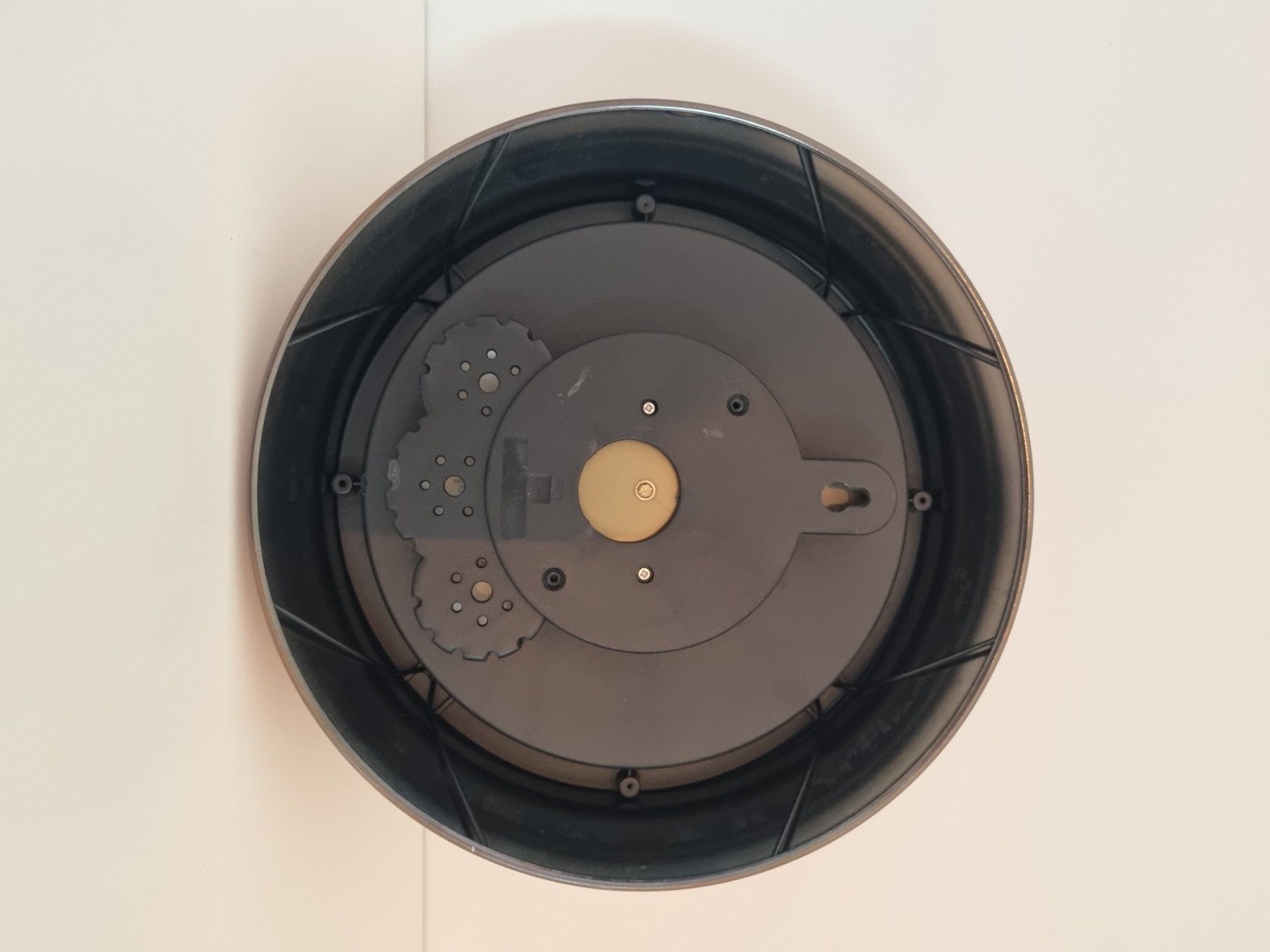 Sonstige antike Technik & Geräte: Analoges Barometer mit Thermometer Kupfer gebraucht – Gebraucht aus Weiach von lor_f6sn 3