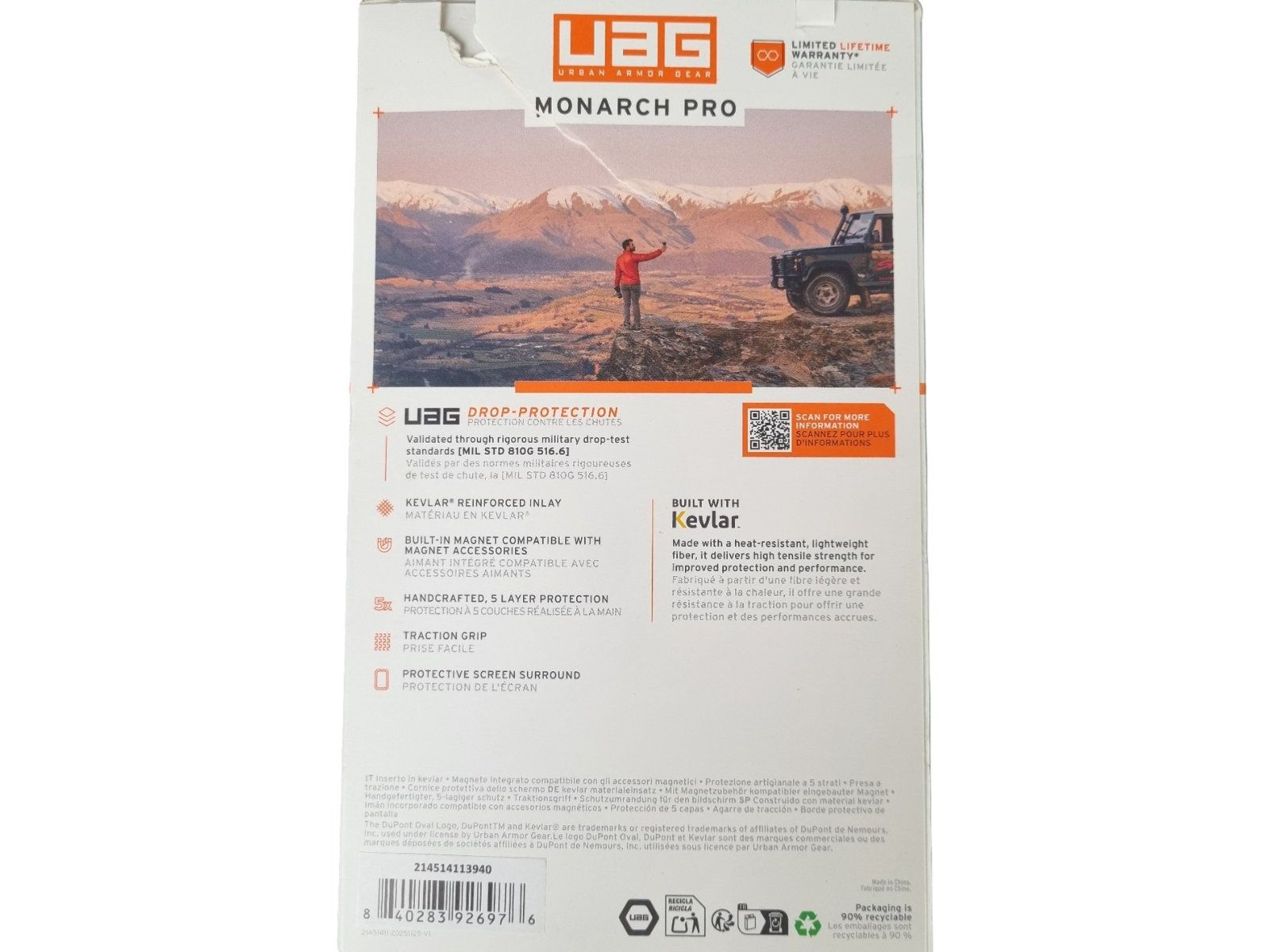 Samsung Coques & Protection écran: UAG Monarch Pro MagSafe – Neuf (Voir description) à Wangen b. Olten par Restwert_Wangen 3