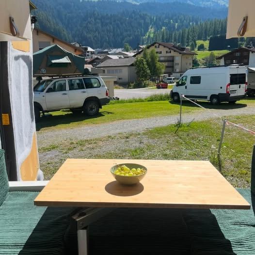 Renault Veicoli da campeggio: Camper Willy - Renault Master L2H2 (2018) – Usato da Zürich venduto da sim_w6cj 9