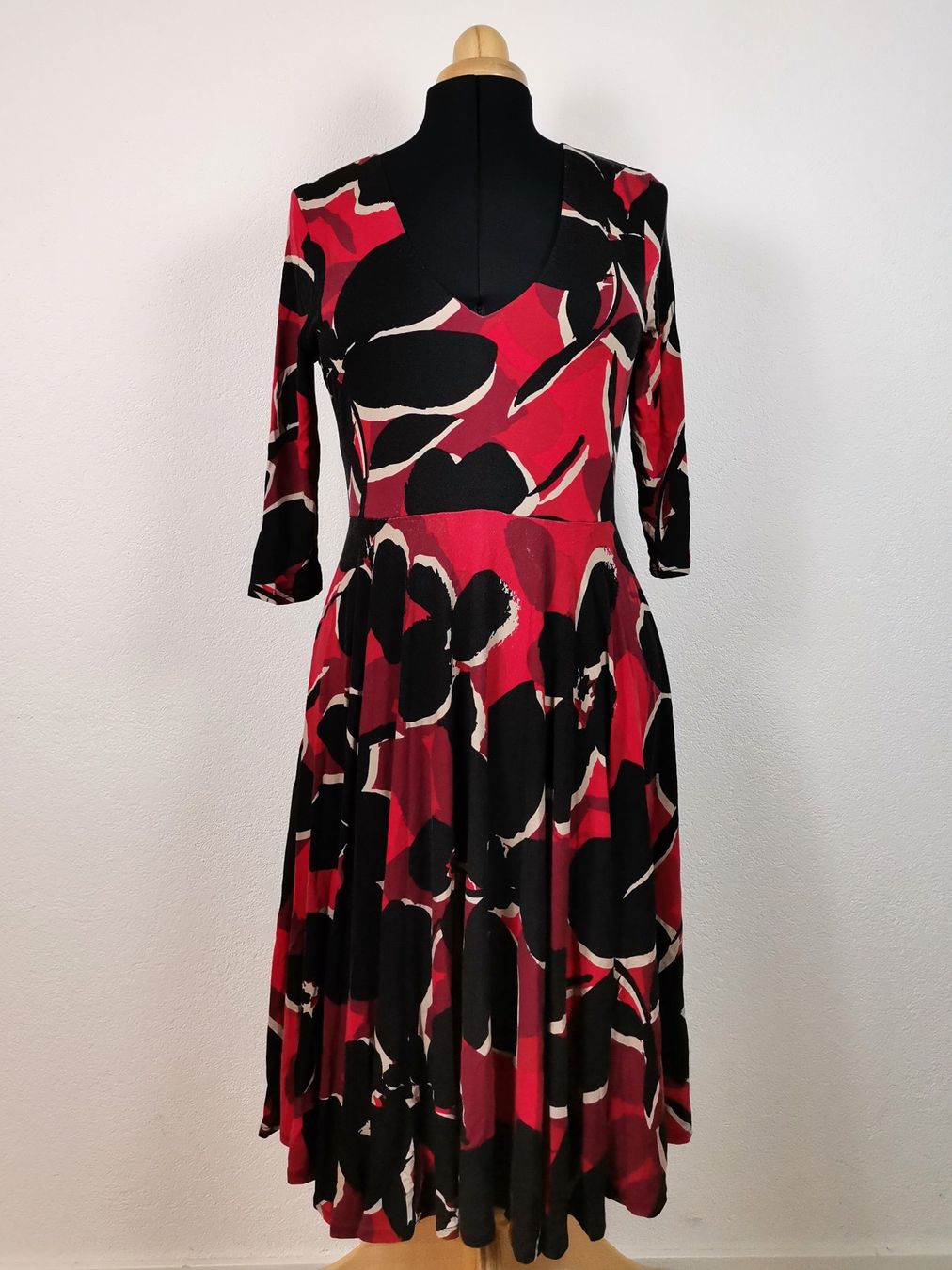 Phase Eight Vestiti: PHASE EIGHT - 3/4 Ärmel Kleid Gr. 42 – Usato da Schaffhausen venduto da Restwert_SH
