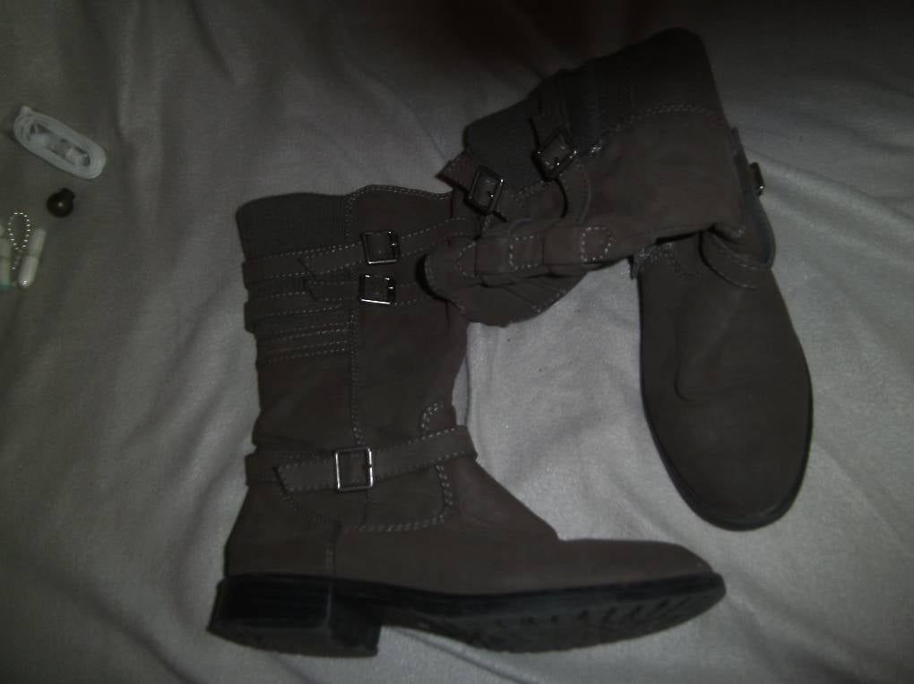 Damenschuhe: Stiefel gr 36 – Gebraucht aus Ostermundigen von deb1deb1 1