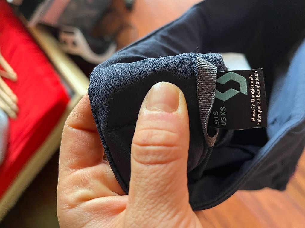 Pantaloni: Scott-Bikehose – Usato da Buttisholz venduto da Katja_H 2