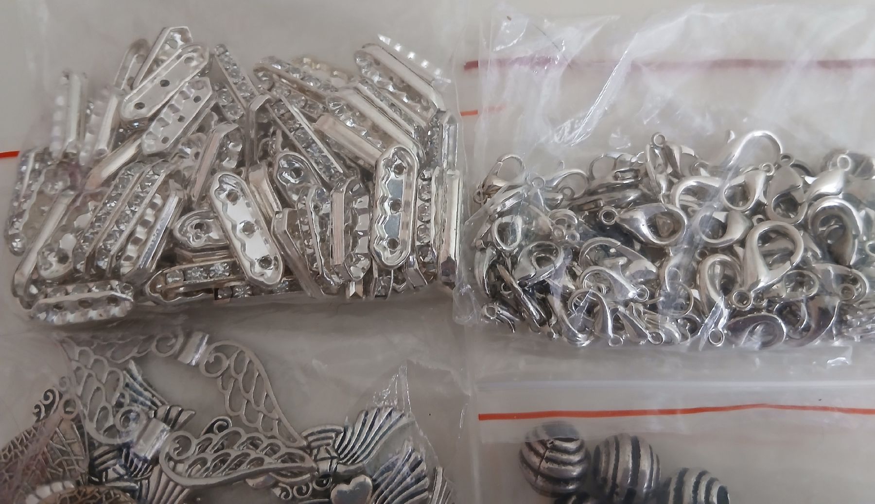 Kit bricolage: zum Schmuck basteln  – Nuovo (secondo la descrizione) da Stansstad venduto da mikamo 2