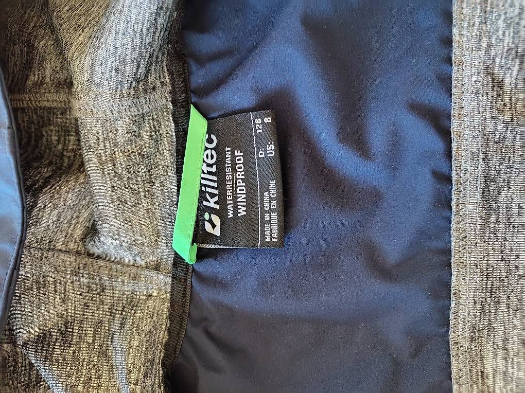 Jacken & Mäntel: Softshelljacke Killtec 128 – Gebraucht aus Brienz BE von cgj 2