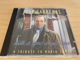 José Carreras – With A Song In My Heart (A Tribute To Mario