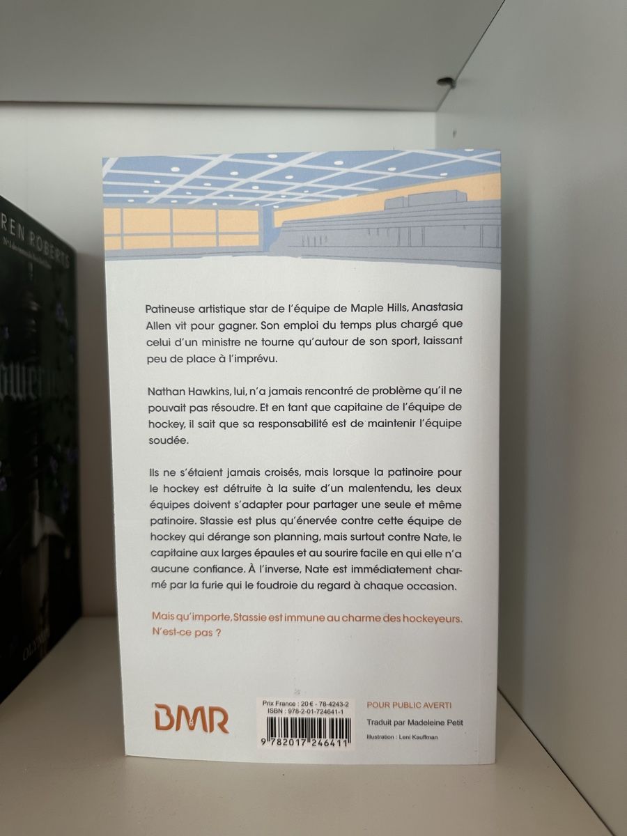Libri: Roman Icebreaker tome 1 – Nuovo (secondo la descrizione) da Corgémont venduto da Chloesellsthings 2