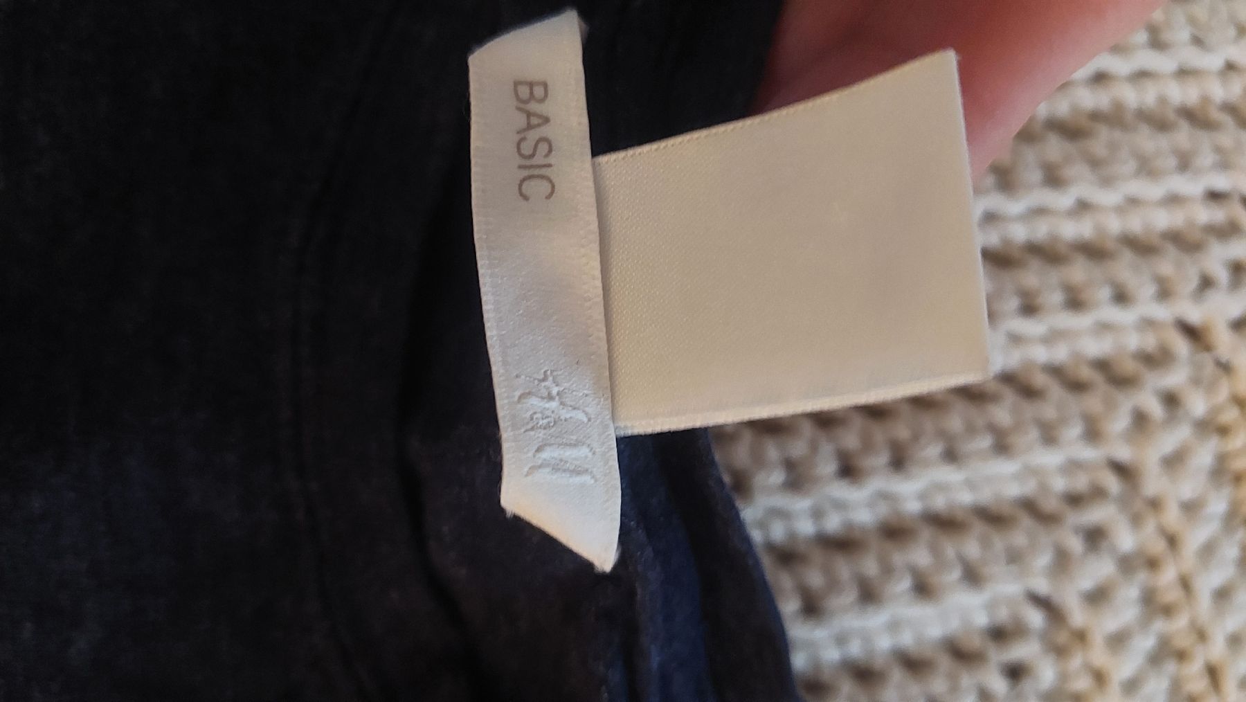 H&M Kleider & Röcke: Basic Kleid gr.S/H&M – Neu (gemäss Beschreibung) aus Basel von O-MEGA 3