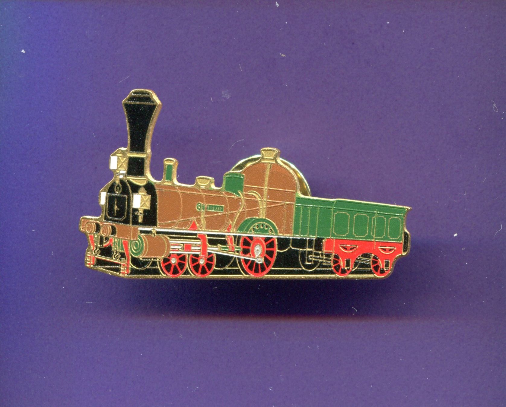 Placchette & Badge: Schmid-Müller  Spanisch Brötli Bahn  Lim.250 – Usato da Winterthur venduto da Sammleroase