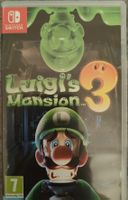 Nintendo Switch Luigi's Mansion 3 Spiel