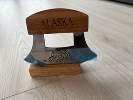 Alaska Ulu Knife (Messer)