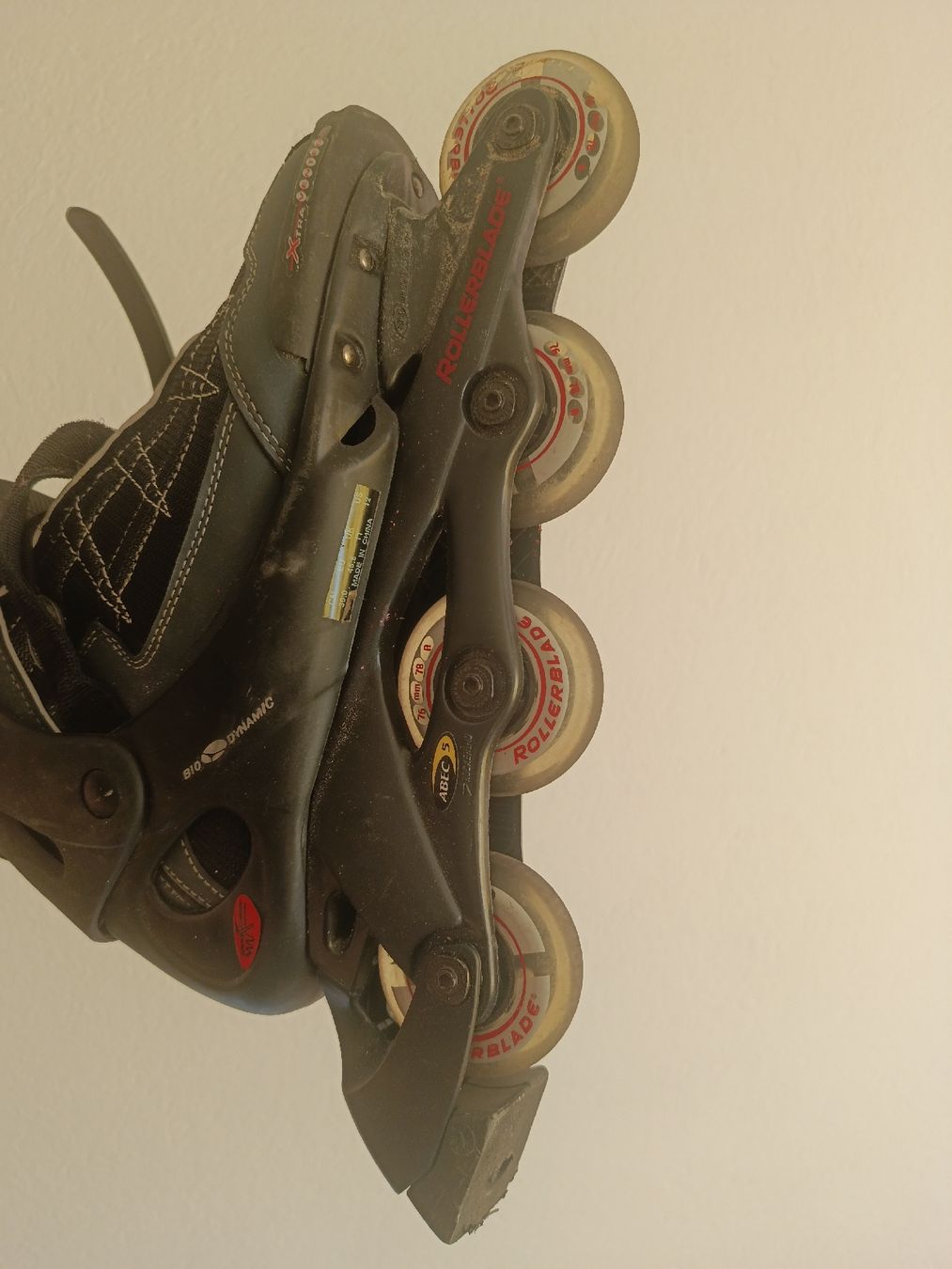 Patins à roul. & inline: Inline Skates – D'occasion à Romanshorn par waverider81 1