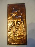 Kupferbild *Bambi/Reh*
