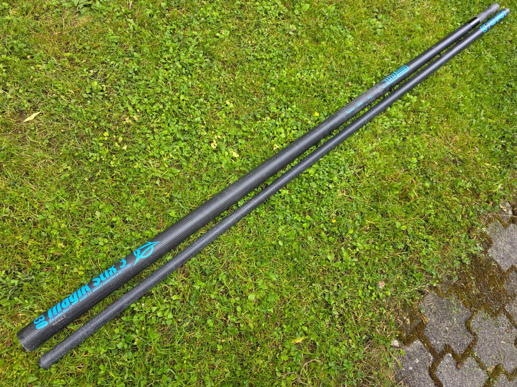 North Sails Surf: Windsurf-Komplettrigg North Sails Volcano 5,3 – D'occasion à Buchs SG par swisssurfer007 5