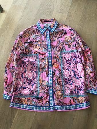 Bluse von Shein Gr. 36/38/40/42