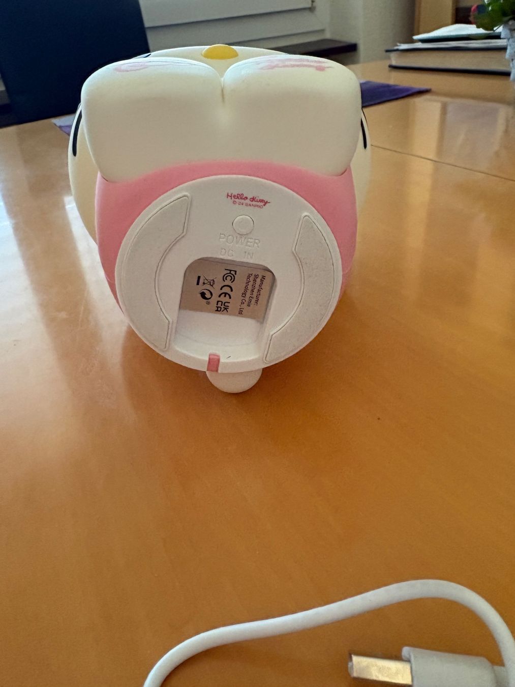 Lampade: Hello Kitty LED Lampe mit USB Kabel Neu – Nuovo (secondo la descrizione) da Bremgarten AG venduto da rom_lm8n 3
