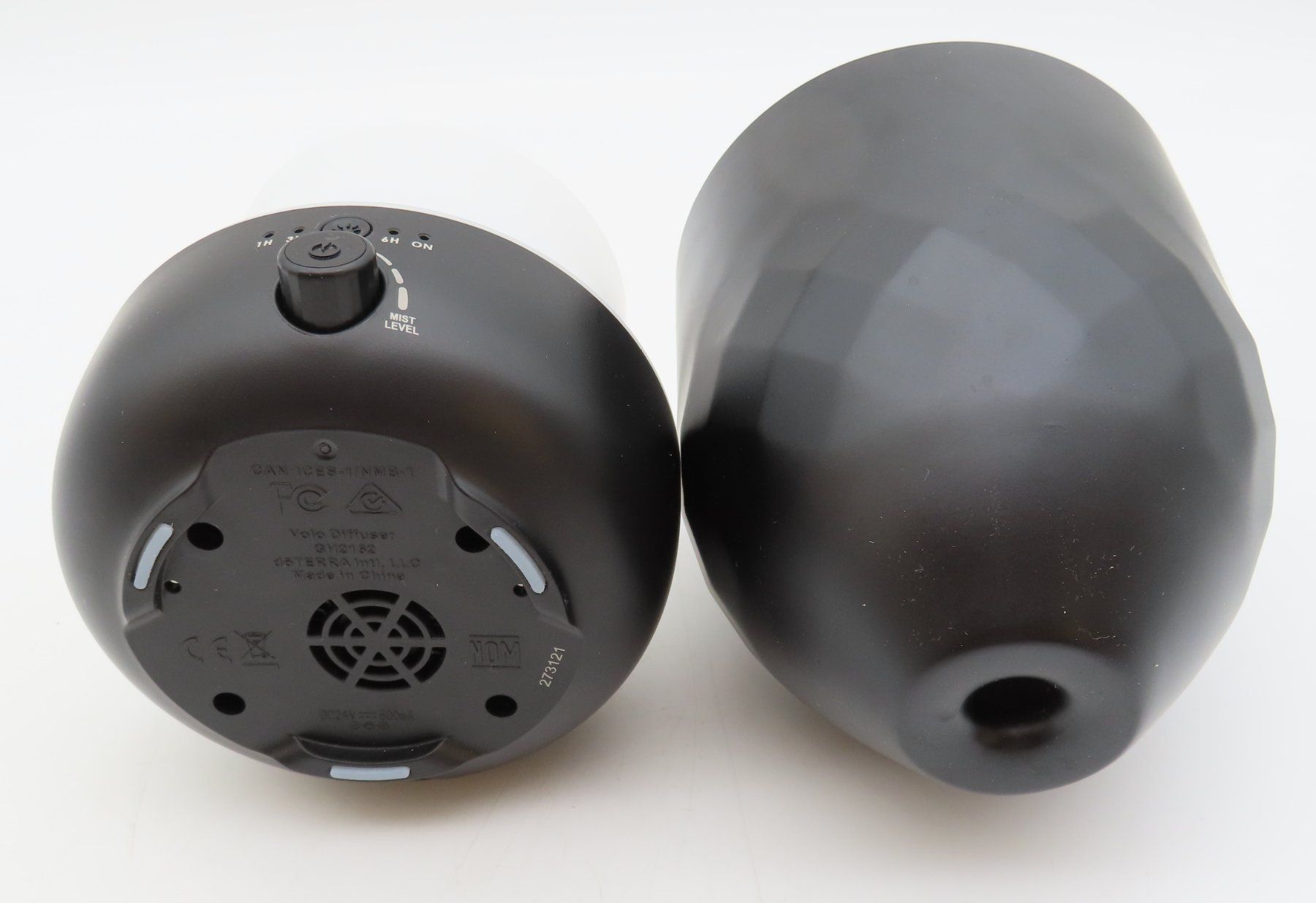 Doterra Diffusori di oli essenziali: dōTERRA Onyx Volo Diffuser – Usato da Reinach BL venduto da WBZ-Flohmarkt 6