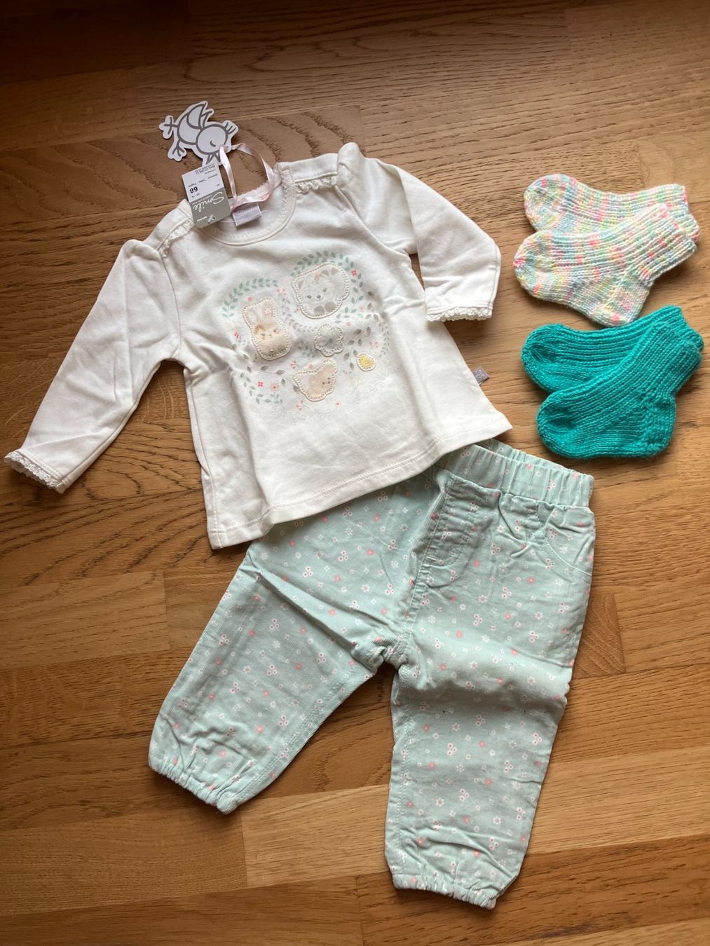 Lotti & Set di vestiti: Kleiderpaket Gr.68 NEU – Nuovo (secondo la descrizione) da Grabserberg venduto da Trunegg87 1