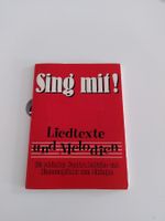 Singbuch - Sing mit! - Liedtexte und Melodien