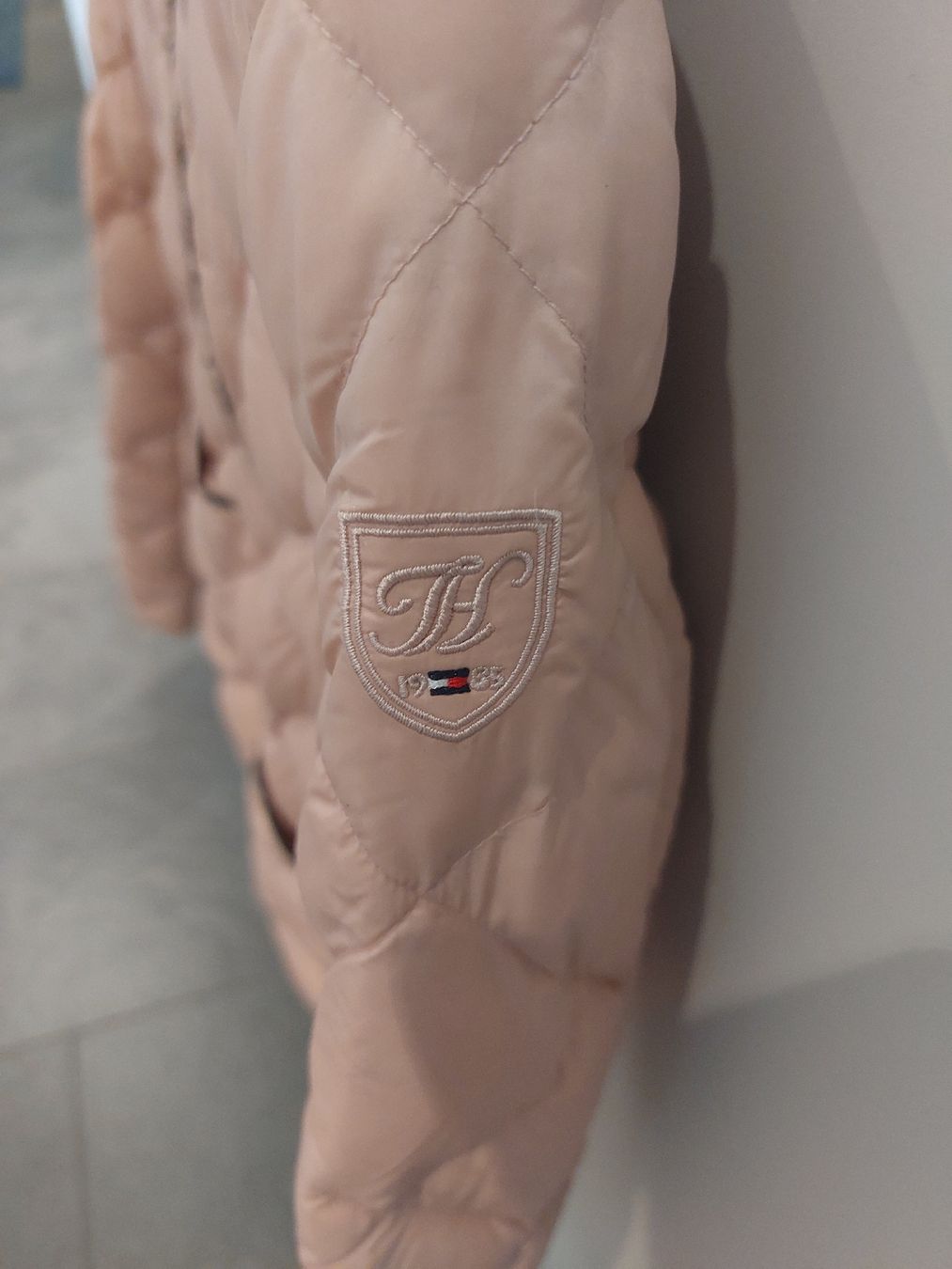 Tommy Hilfiger Giacche: Tommy Hilfiger Steppjacke – Usato da Wollerau venduto da _2kp5 2