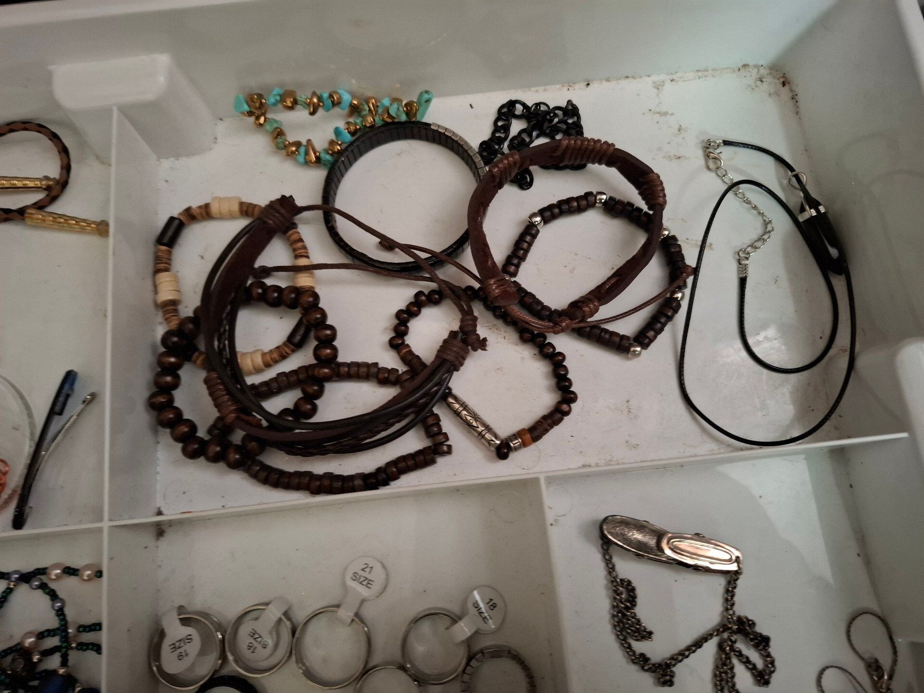 Altri gioielli: Schmuck Konvolut, Modeschmuck, gebraucht – Usato da Schönholzerswilen venduto da clyde123 3