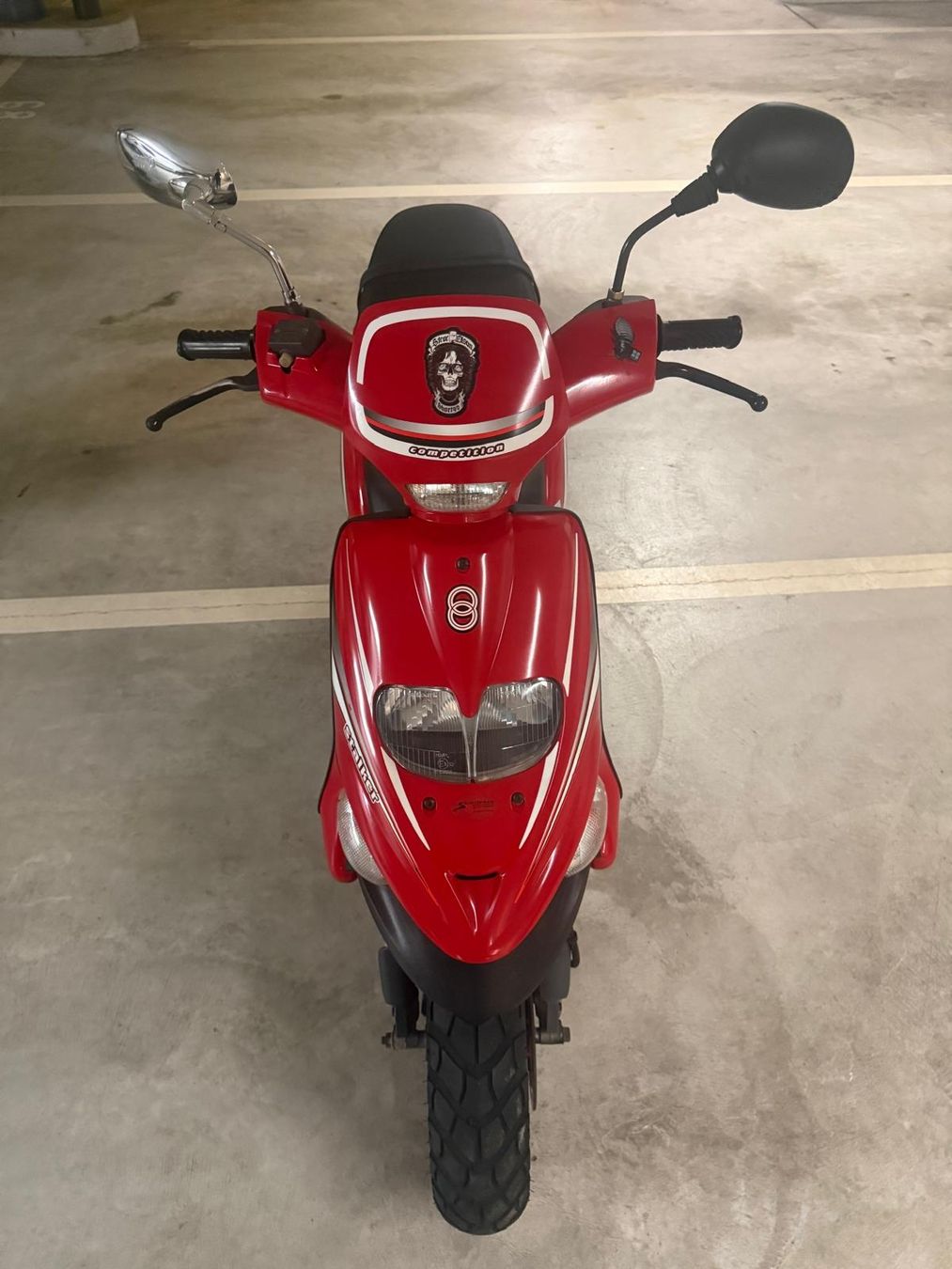 Gilera Scooters: Gilera Stalker 50CC – D'occasion à Winterthur par Alex-2026 7
