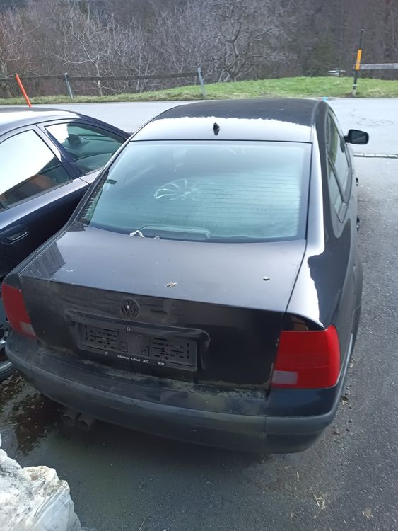 Vw passat b5 3