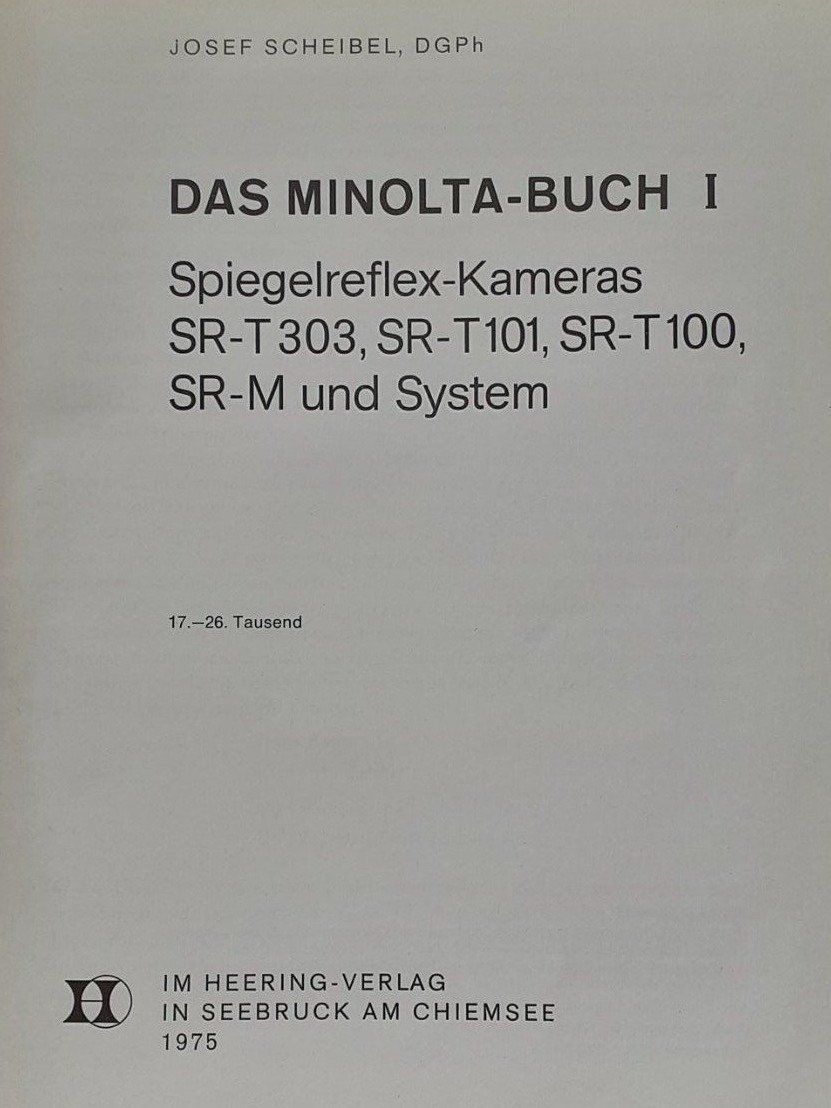 Libri: Minlota Buch 1975 – Usato da Mörschwil venduto da lindaswunderkiste 3