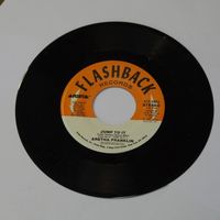 ARETHA FRANKLIN